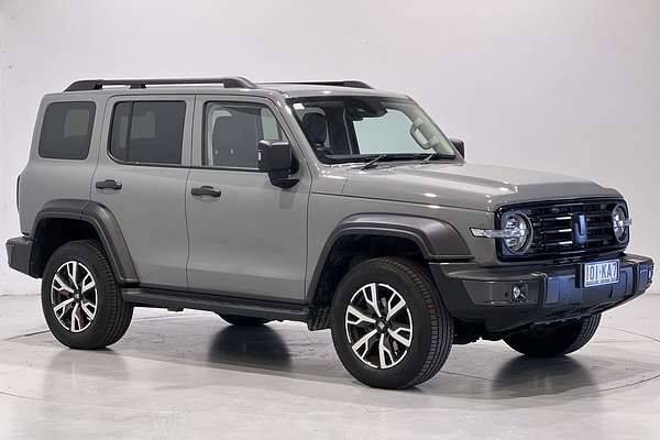 2023 GWM Tank 300 Ultra P01