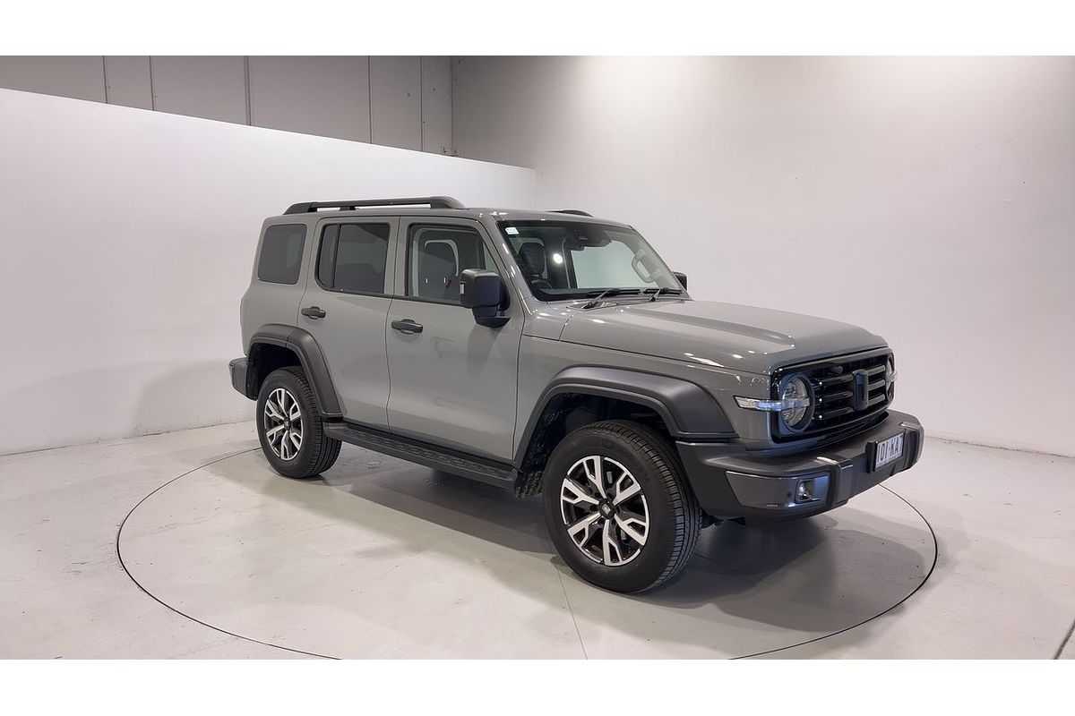 2023 GWM Tank 300 Ultra P01
