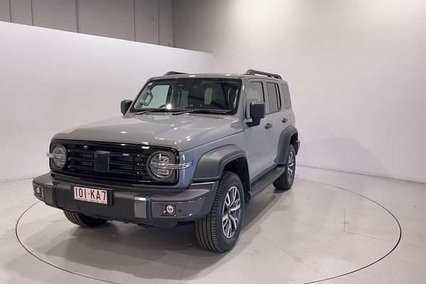 2023 GWM Tank 300 Ultra P01