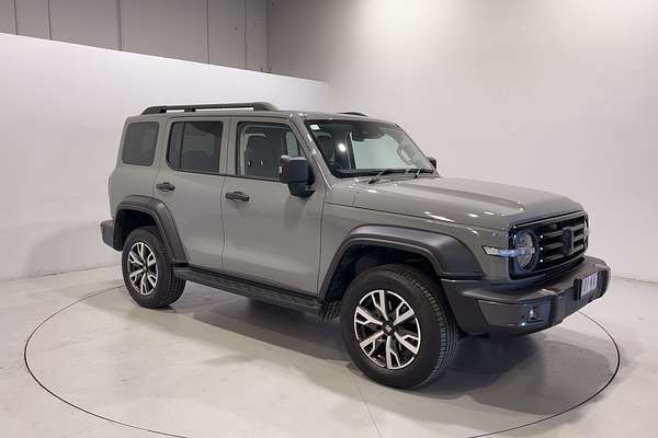 2023 GWM Tank 300 Ultra P01