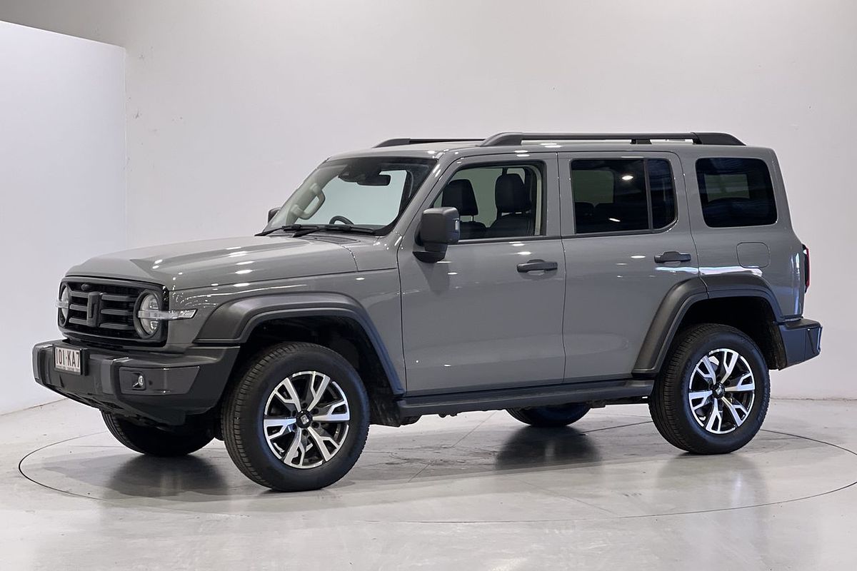 2023 GWM Tank 300 Ultra P01