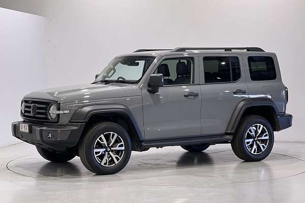 2023 GWM Tank 300 Ultra P01