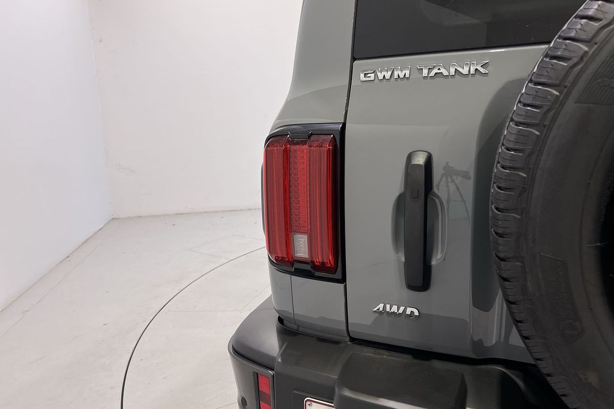 2023 GWM Tank 300 Ultra P01
