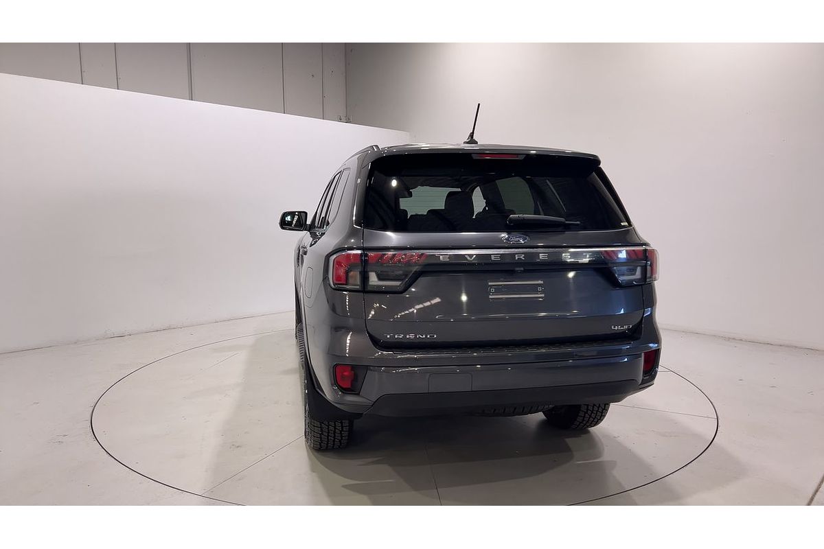 2022 Ford Everest Trend 2.0L