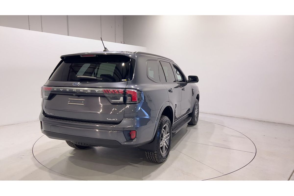 2022 Ford Everest Trend 2.0L