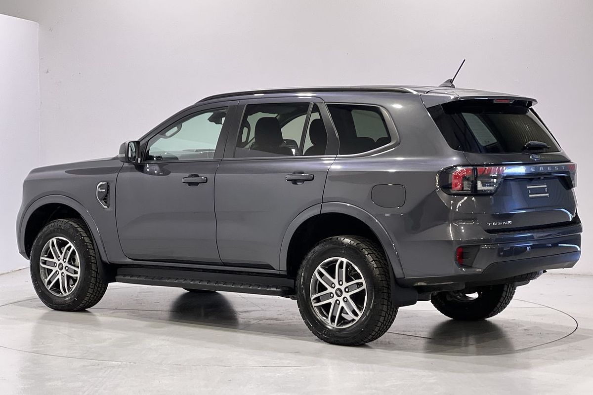 2022 Ford Everest Trend 2.0L