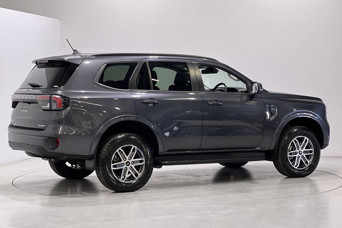 2022 Ford Everest Trend 2.0L