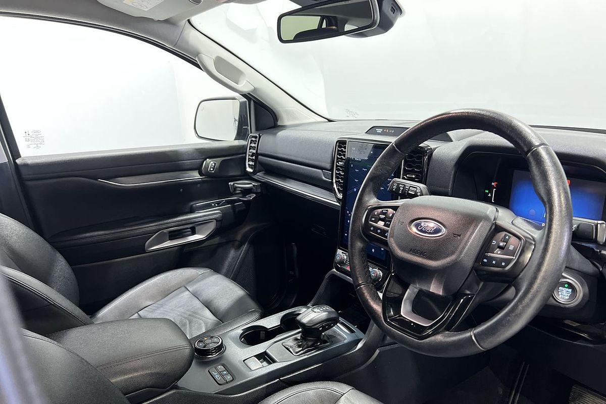 2022 Ford Everest Trend 2.0L