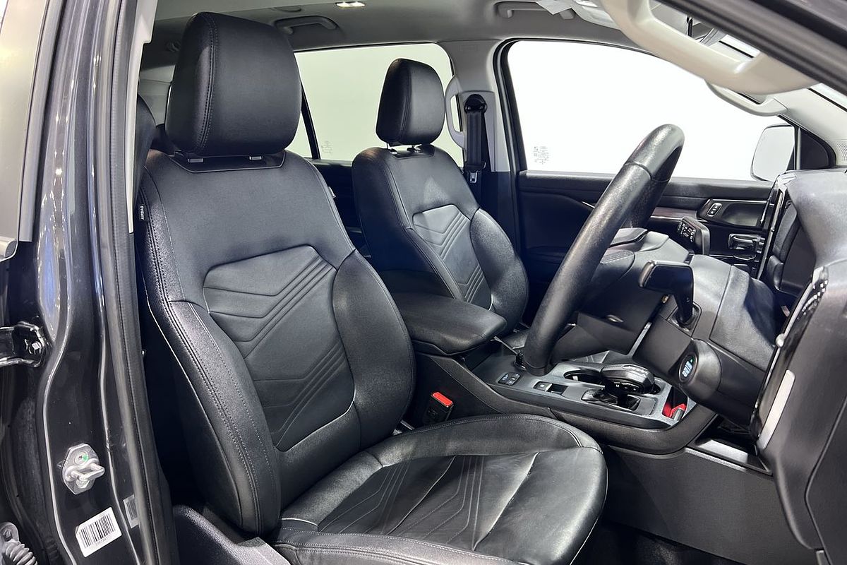 2022 Ford Everest Trend 2.0L