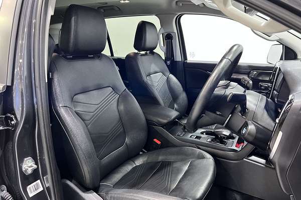 2022 Ford Everest Trend 2.0L