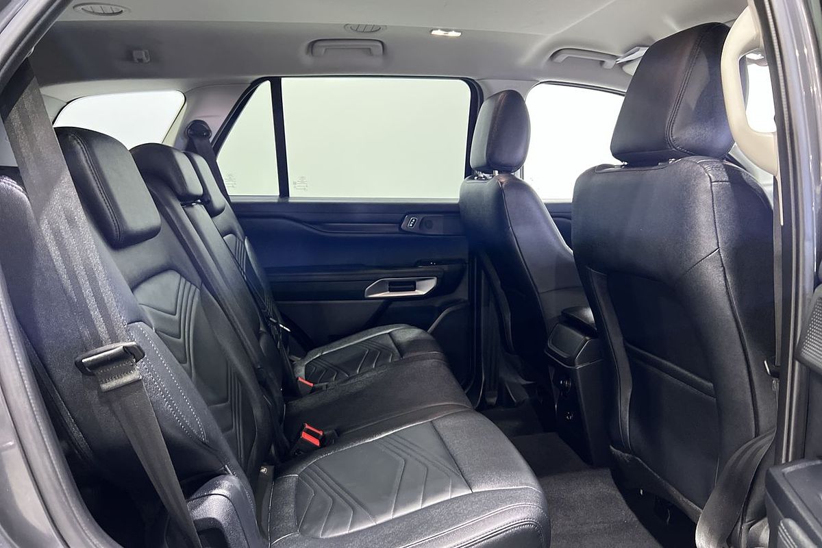 2022 Ford Everest Trend 2.0L