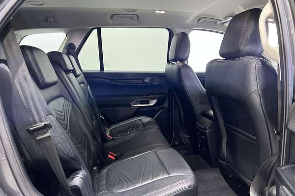 2022 Ford Everest Trend 2.0L