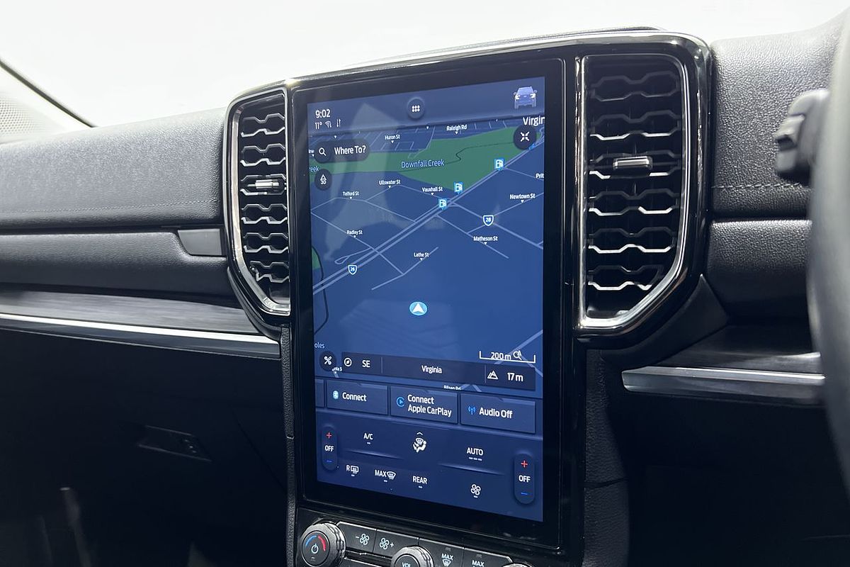 2022 Ford Everest Trend 2.0L