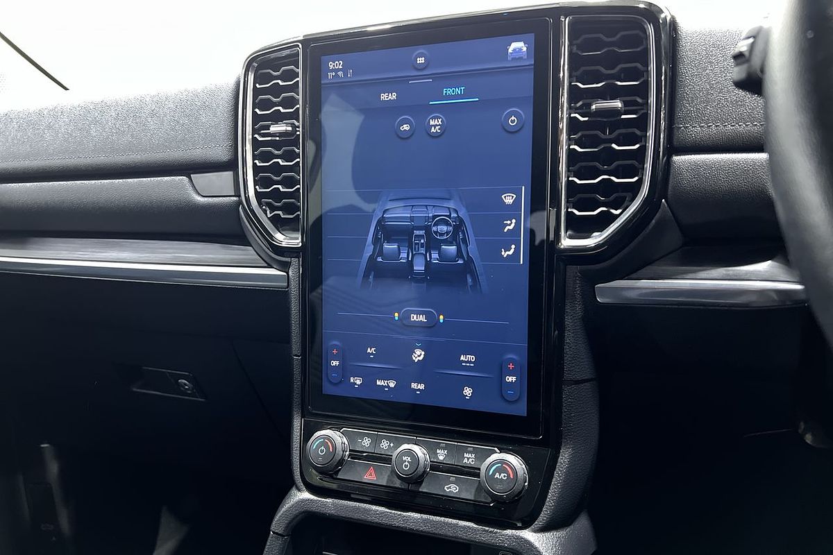 2022 Ford Everest Trend 2.0L