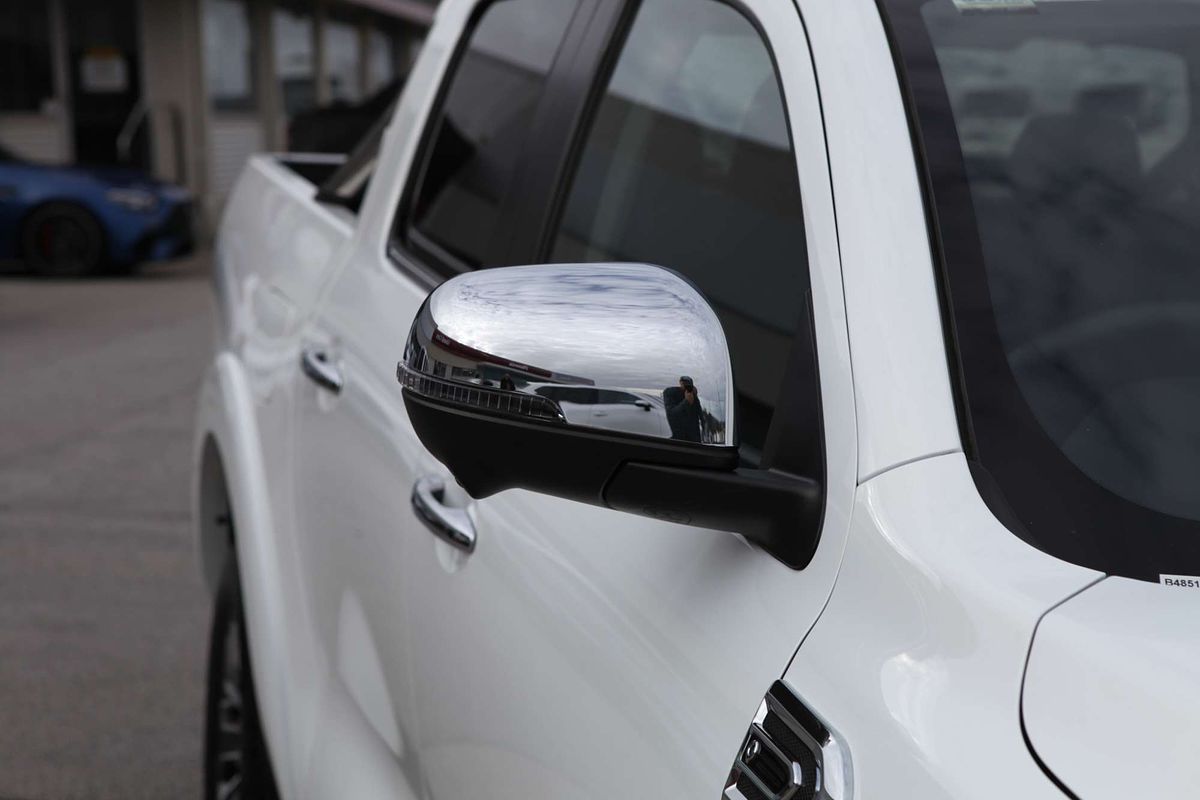 2024 GWM Ute Cannon Lux NPW 4X4