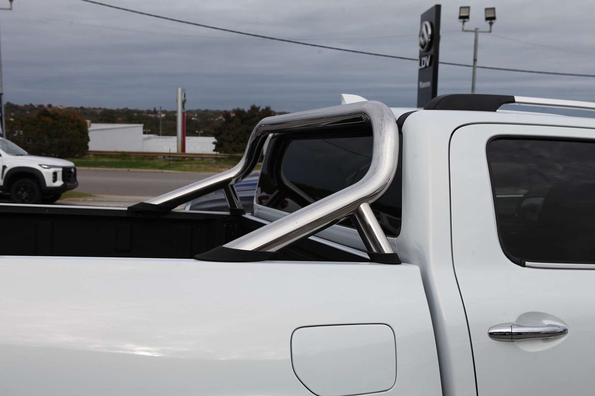 2024 GWM Ute Cannon Lux NPW 4X4