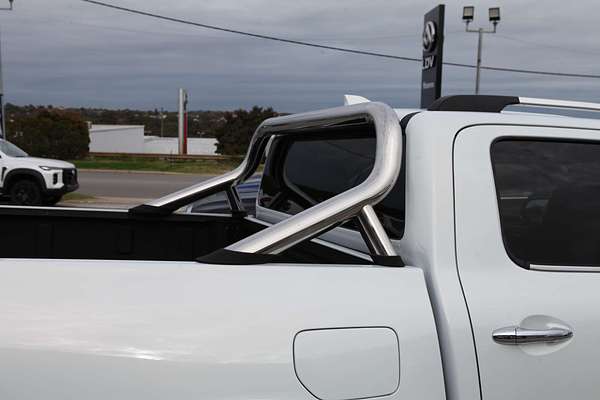 2024 GWM Ute Cannon Lux NPW 4X4