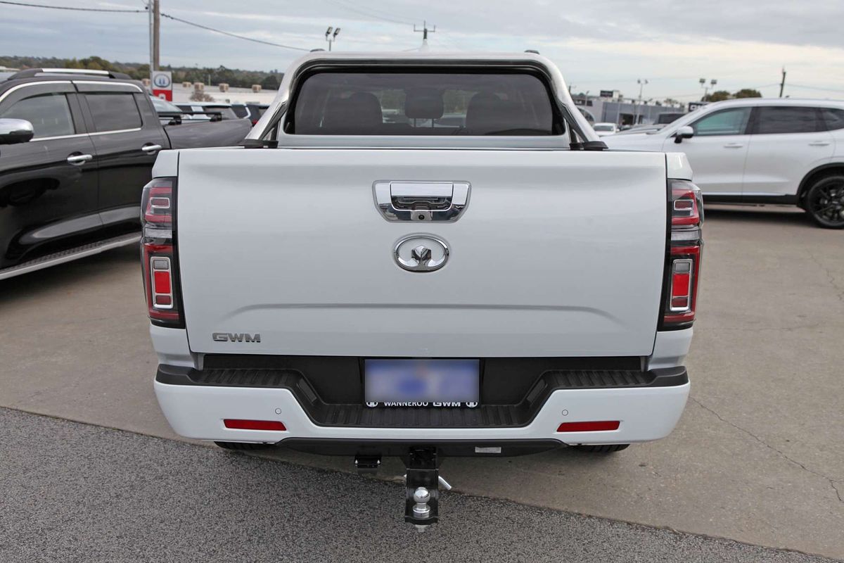 2024 GWM Ute Cannon Lux NPW 4X4