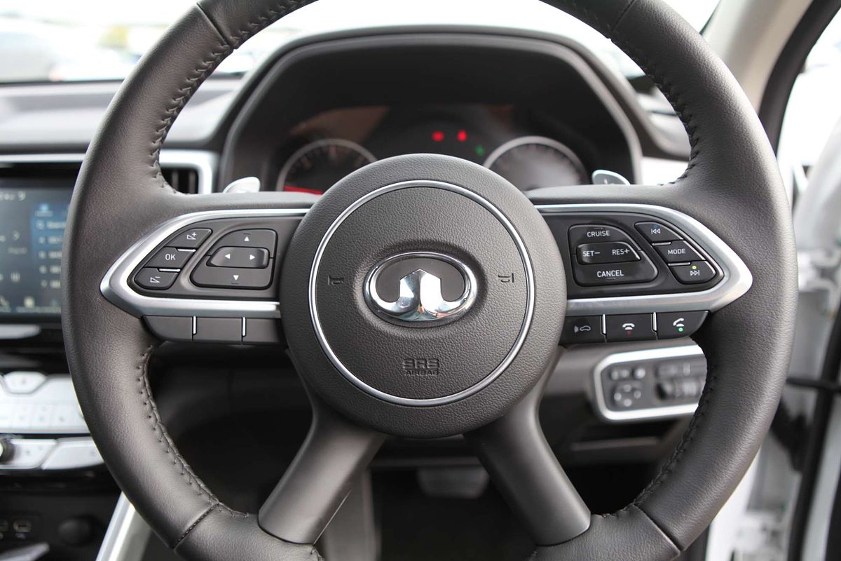 2024 GWM Ute Cannon Lux NPW 4X4