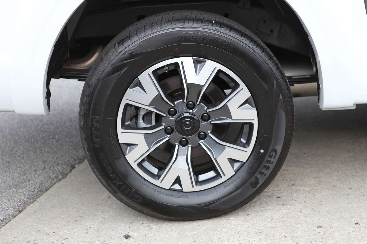 2024 GWM Ute Cannon Lux NPW 4X4