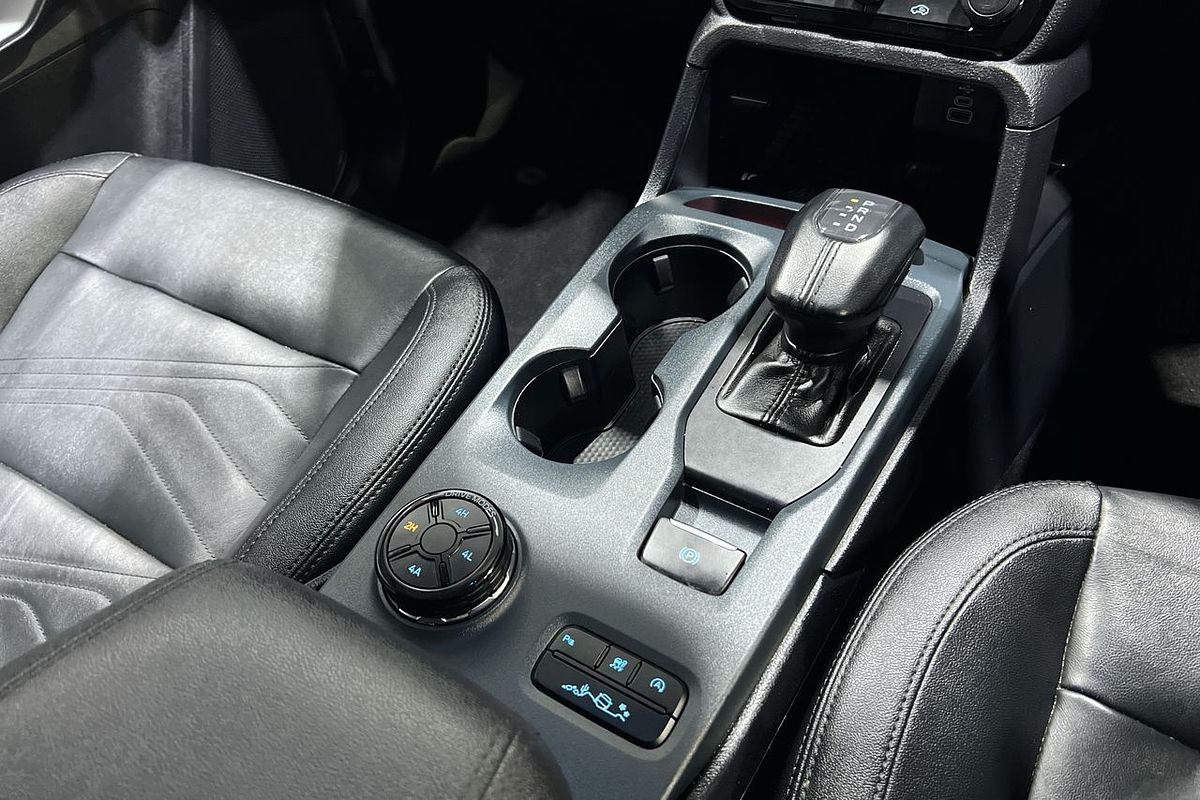 2022 Ford Everest Trend 2.0L