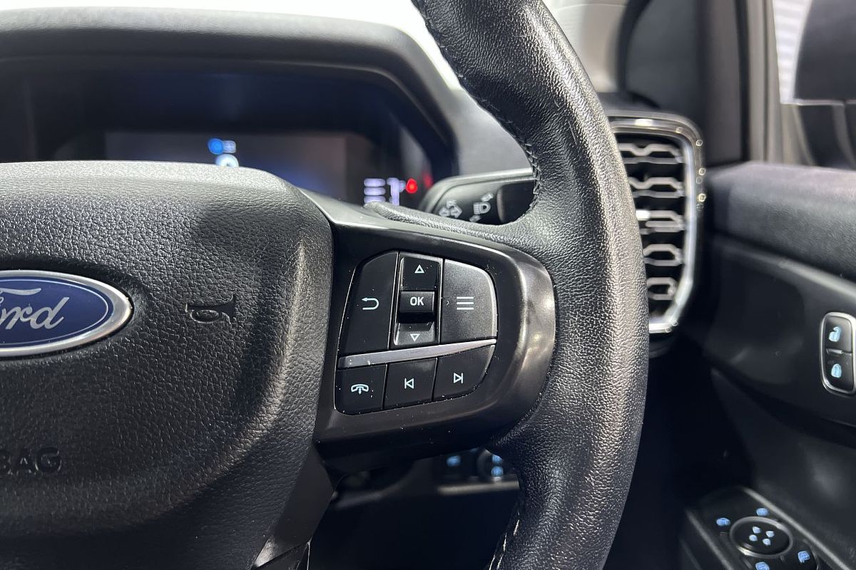 2022 Ford Everest Trend 2.0L