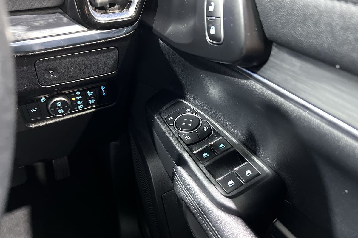 2022 Ford Everest Trend 2.0L