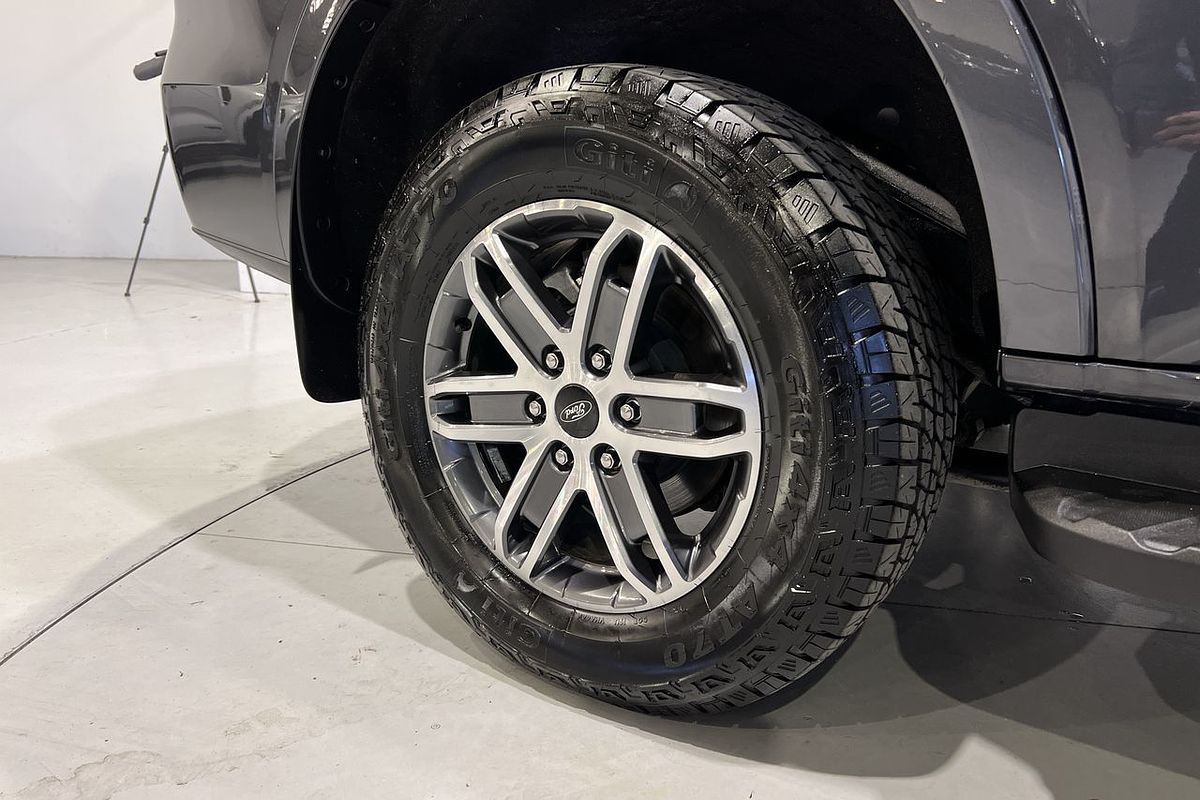 2022 Ford Everest Trend 2.0L