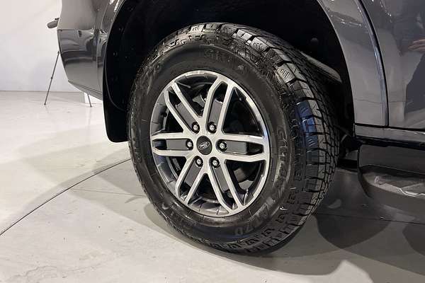 2022 Ford Everest Trend 2.0L