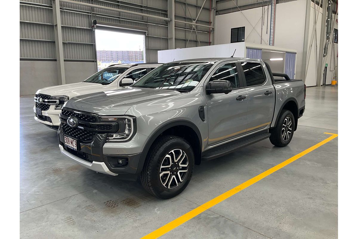 2024 Ford Ranger Sport 4X4 3.0L