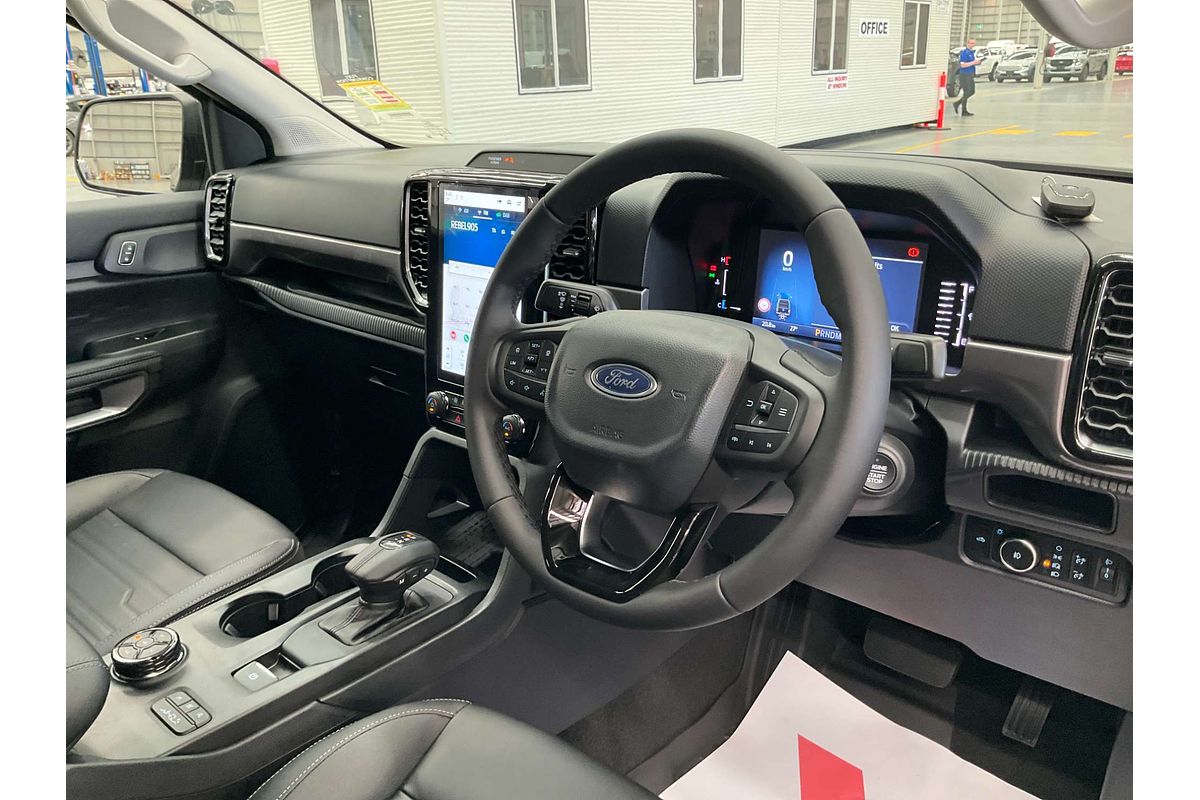 2024 Ford Ranger Sport 4X4 3.0L