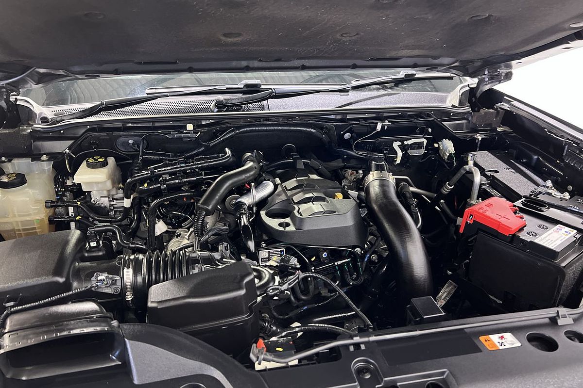 2022 Ford Everest Trend 2.0L