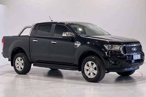 2021 Ford Ranger XLT PX MkIII 4X4 3.2L