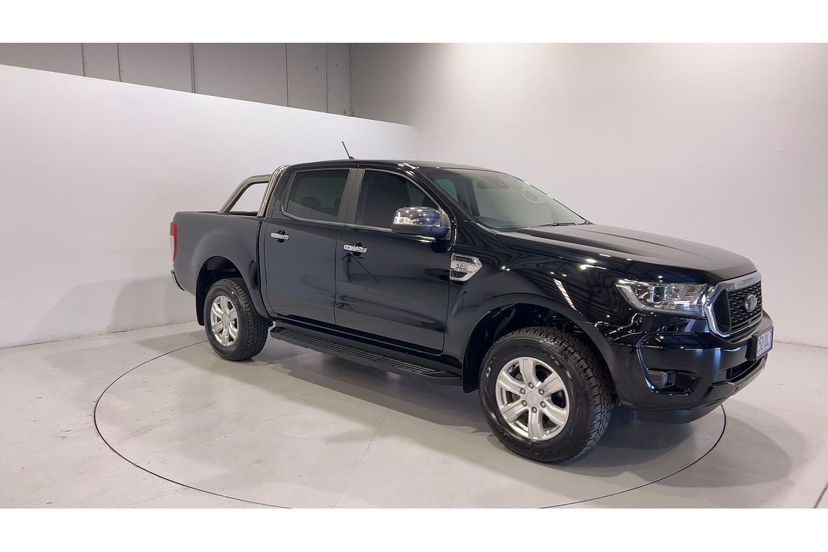 2021 Ford Ranger XLT PX MkIII 4X4 3.2L