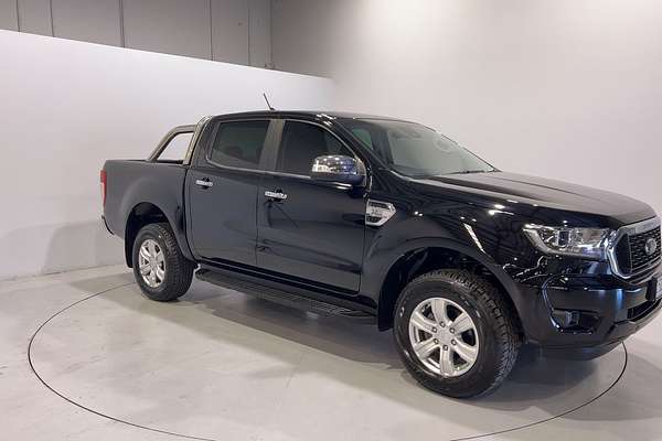 2021 Ford Ranger XLT PX MkIII 4X4 3.2L