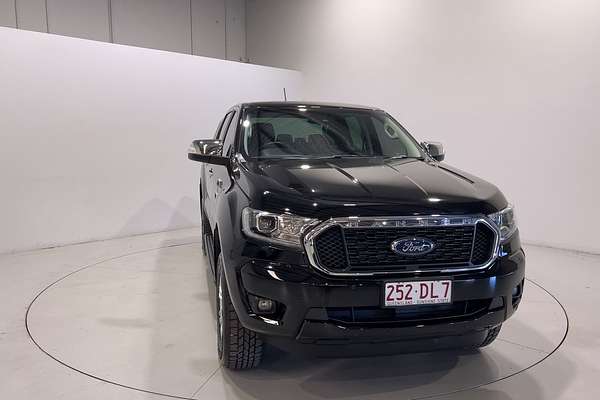 2021 Ford Ranger XLT PX MkIII 4X4 3.2L