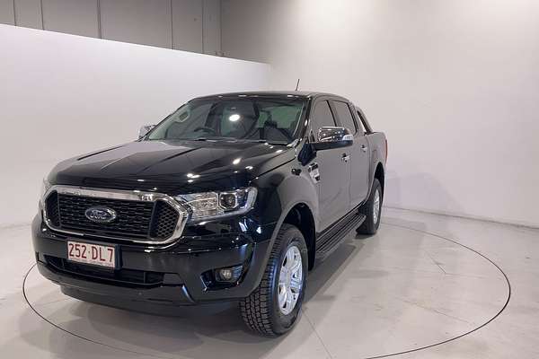 2021 Ford Ranger XLT PX MkIII 4X4 3.2L