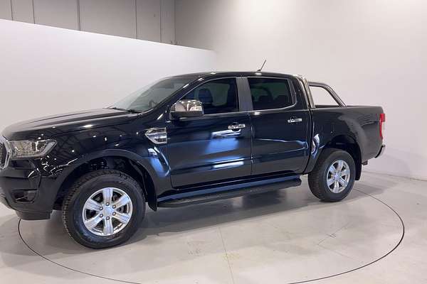 2021 Ford Ranger XLT PX MkIII 4X4 3.2L