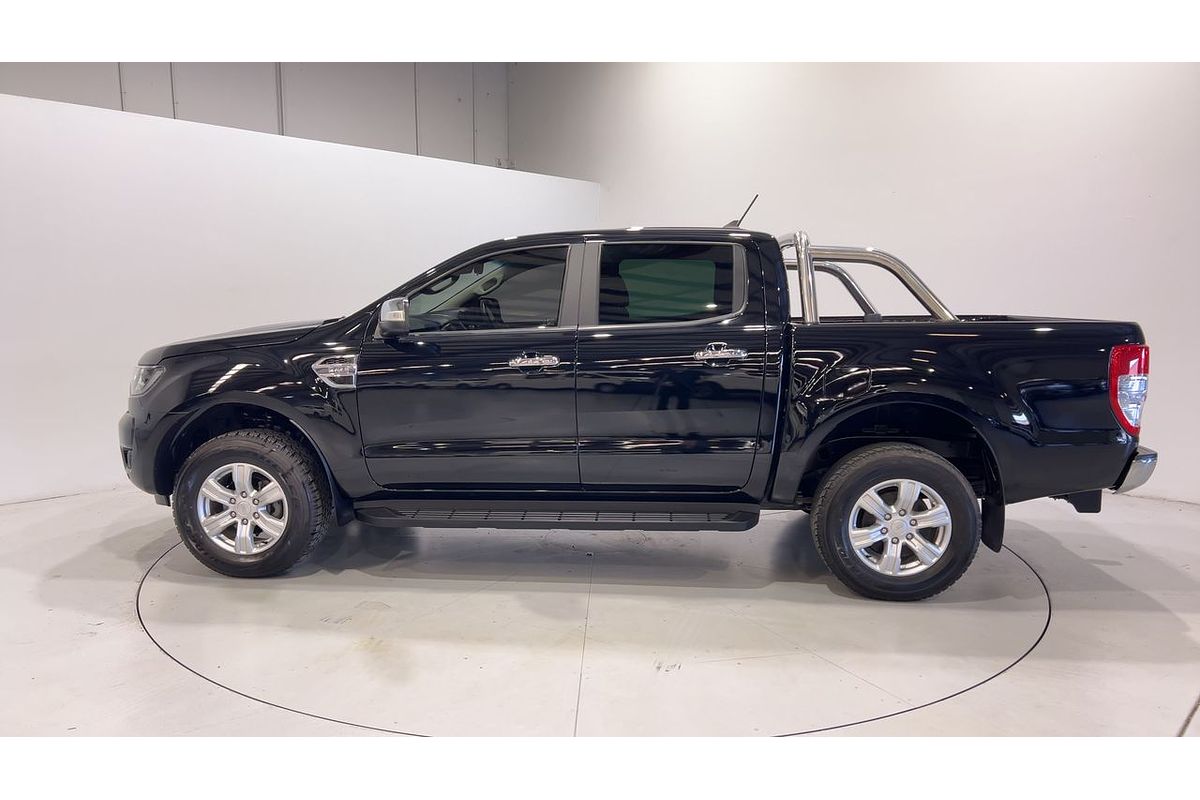 2021 Ford Ranger XLT PX MkIII 4X4 3.2L