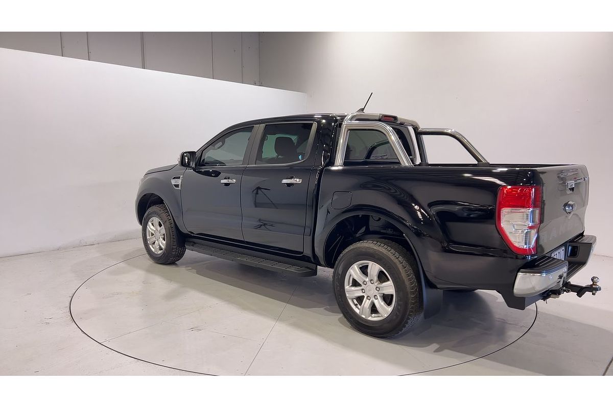 2021 Ford Ranger XLT PX MkIII 4X4 3.2L
