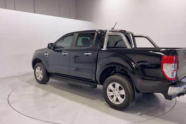 2021 Ford Ranger XLT PX MkIII 4X4 3.2L