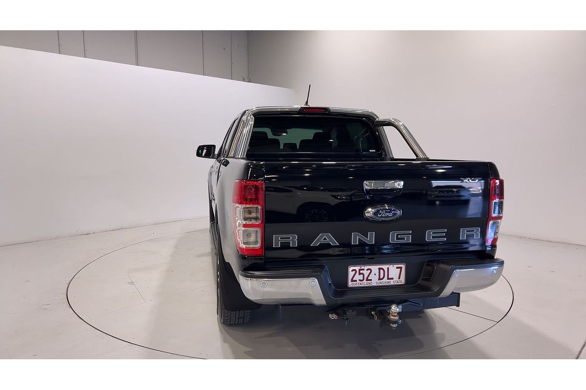 2021 Ford Ranger XLT PX MkIII 4X4 3.2L