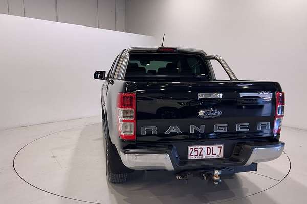 2021 Ford Ranger XLT PX MkIII 4X4 3.2L