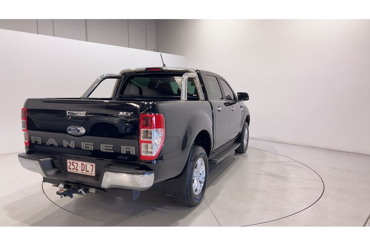 2021 Ford Ranger XLT PX MkIII 4X4 3.2L