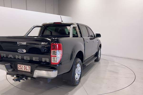 2021 Ford Ranger XLT PX MkIII 4X4 3.2L