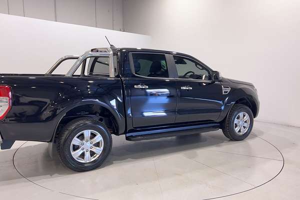 2021 Ford Ranger XLT PX MkIII 4X4 3.2L