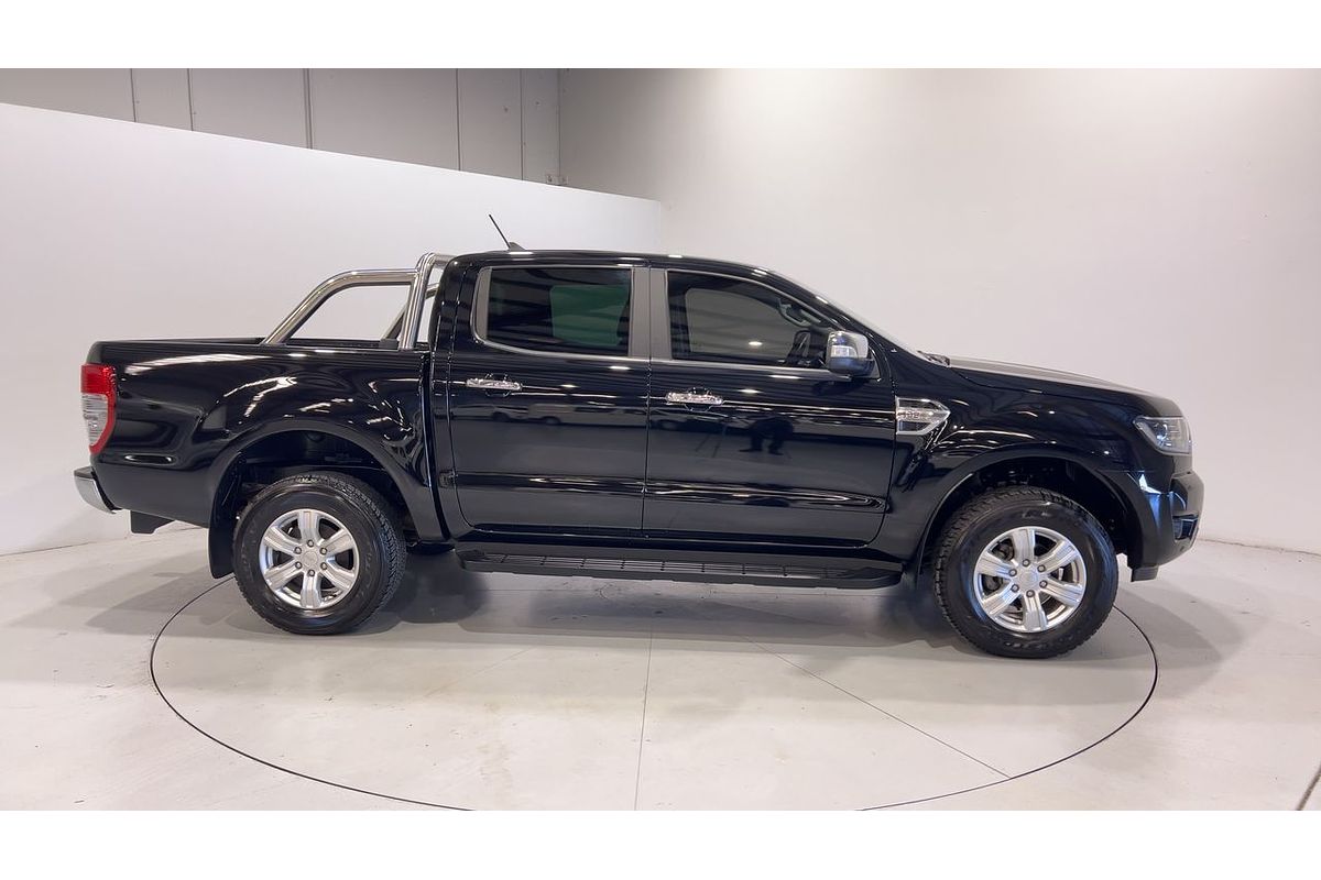 2021 Ford Ranger XLT PX MkIII 4X4 3.2L