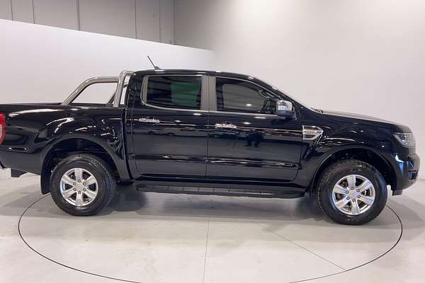 2021 Ford Ranger XLT PX MkIII 4X4 3.2L