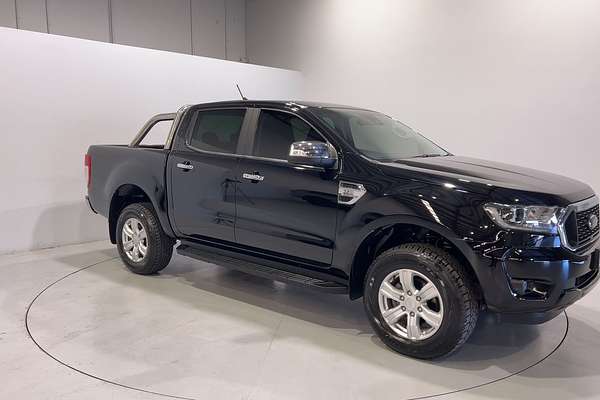 2021 Ford Ranger XLT PX MkIII 4X4 3.2L