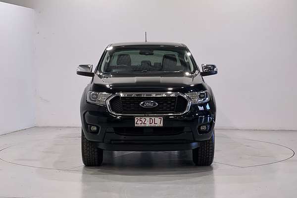 2021 Ford Ranger XLT PX MkIII 4X4 3.2L